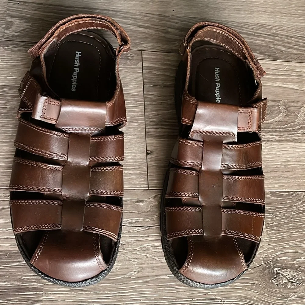 Hush Puppies be top